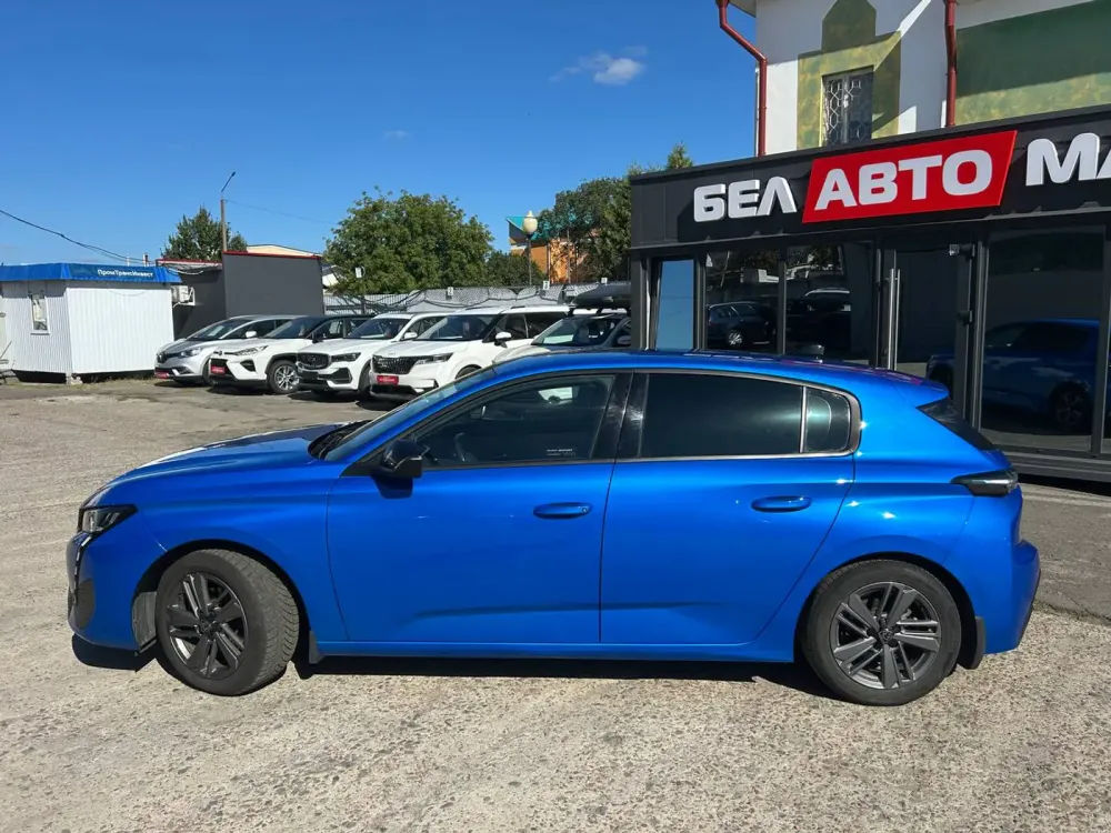 Продажа Peugeot 308 III, 2022г., Мозырь Мозырь - изображение 8