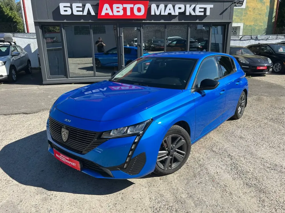 Продажа Peugeot 308 III, 2022г., Мозырь Мозырь - изображение 1