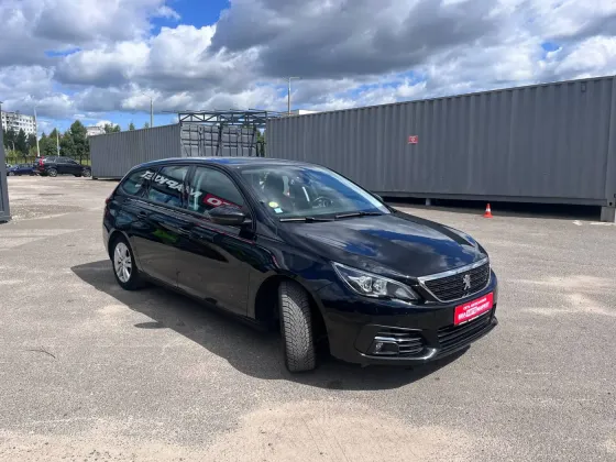 Продажа Peugeot 308 II Рестайлинг, 2020г., Витебск Витебск
