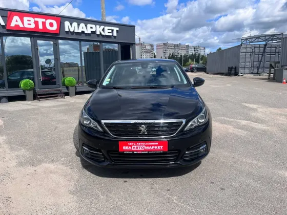 Продажа Peugeot 308 II Рестайлинг, 2020г., Витебск Витебск