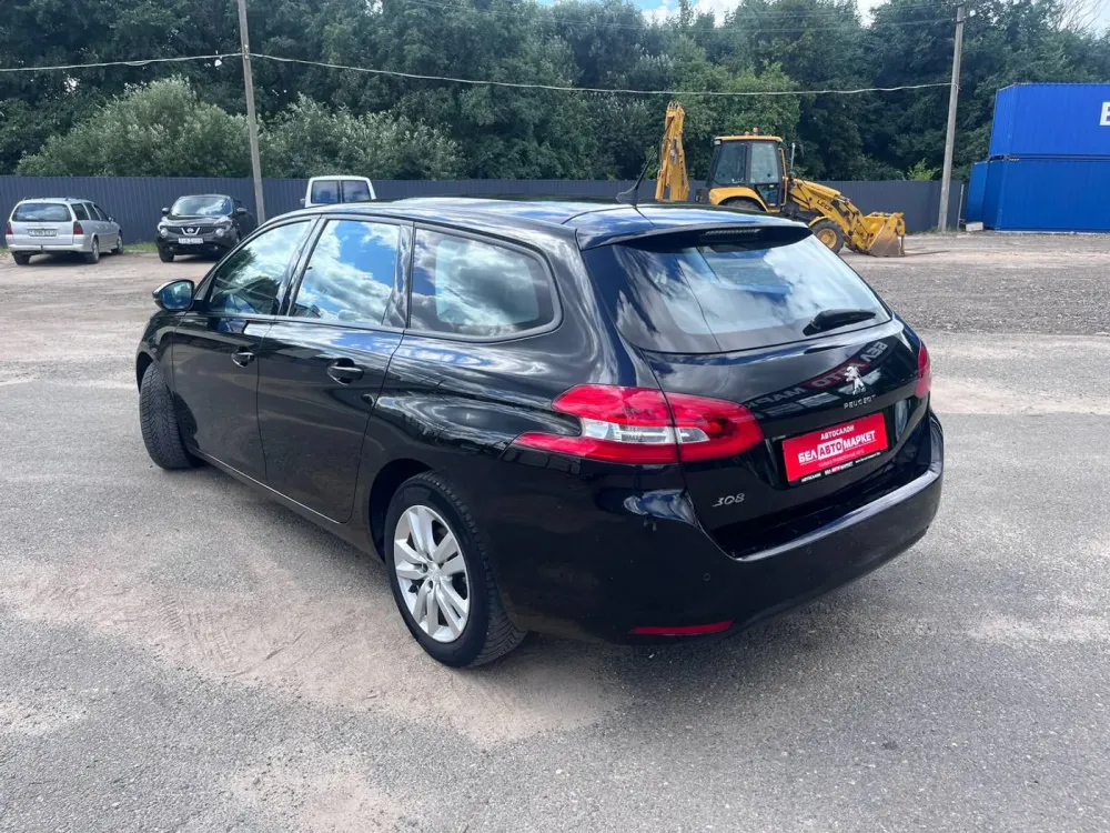 Продажа Peugeot 308 II Рестайлинг, 2020г., Витебск Витебск - изображение 7