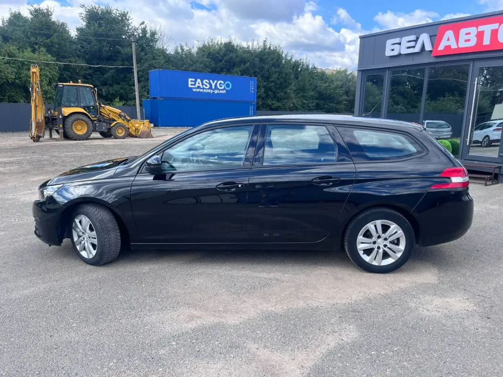 Продажа Peugeot 308 II Рестайлинг, 2020г., Витебск Витебск - изображение 8