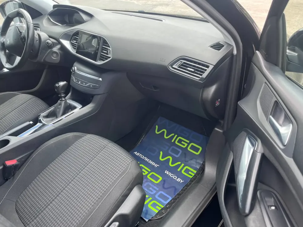 Продажа Peugeot 308 II Рестайлинг, 2020г., Витебск Витебск - изображение 12