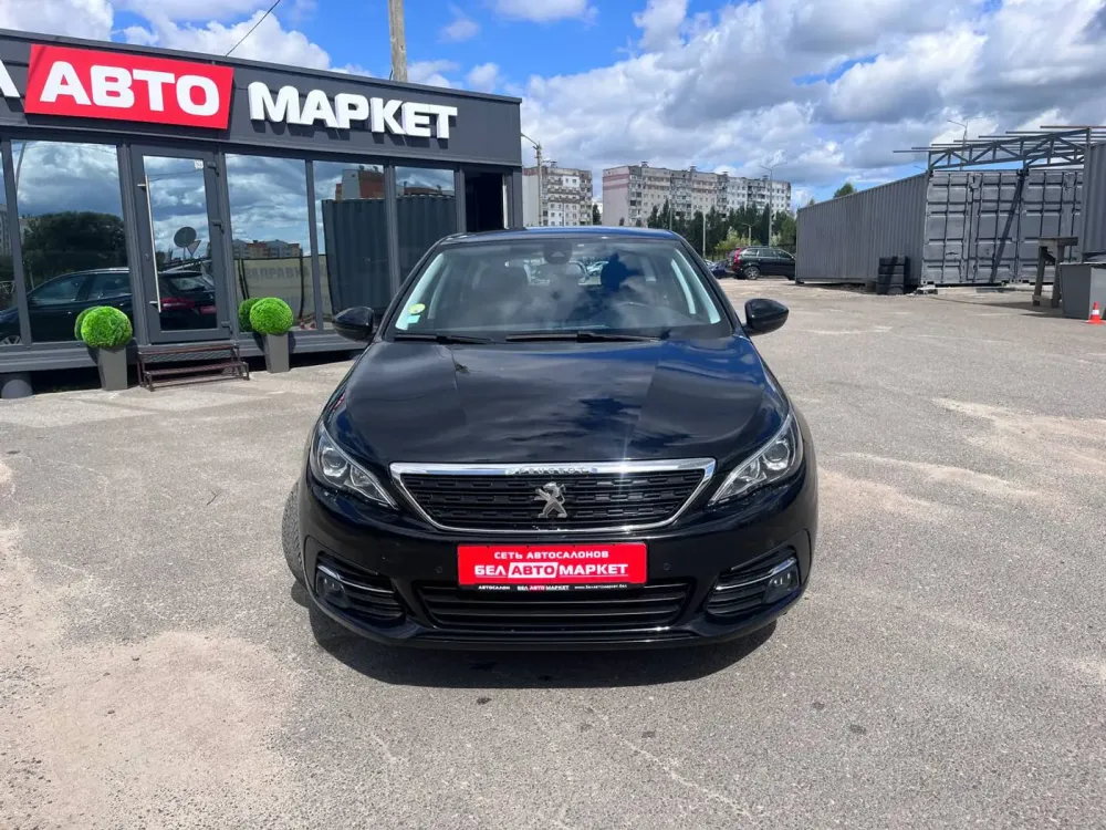 Продажа Peugeot 308 II Рестайлинг, 2020г., Витебск Витебск - изображение 2