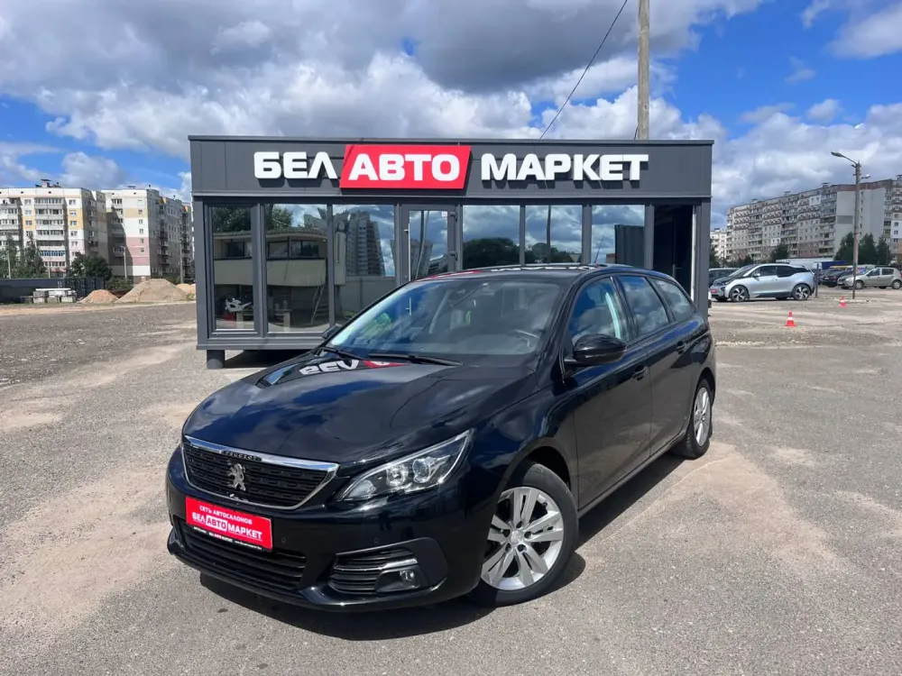 Продажа Peugeot 308 II Рестайлинг, 2020г., Витебск Витебск - изображение 1
