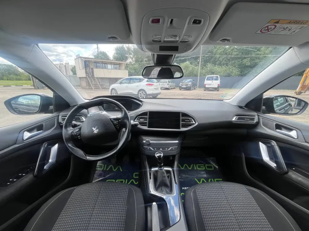 Продажа Peugeot 308 II Рестайлинг, 2020г., Витебск Витебск - изображение 11