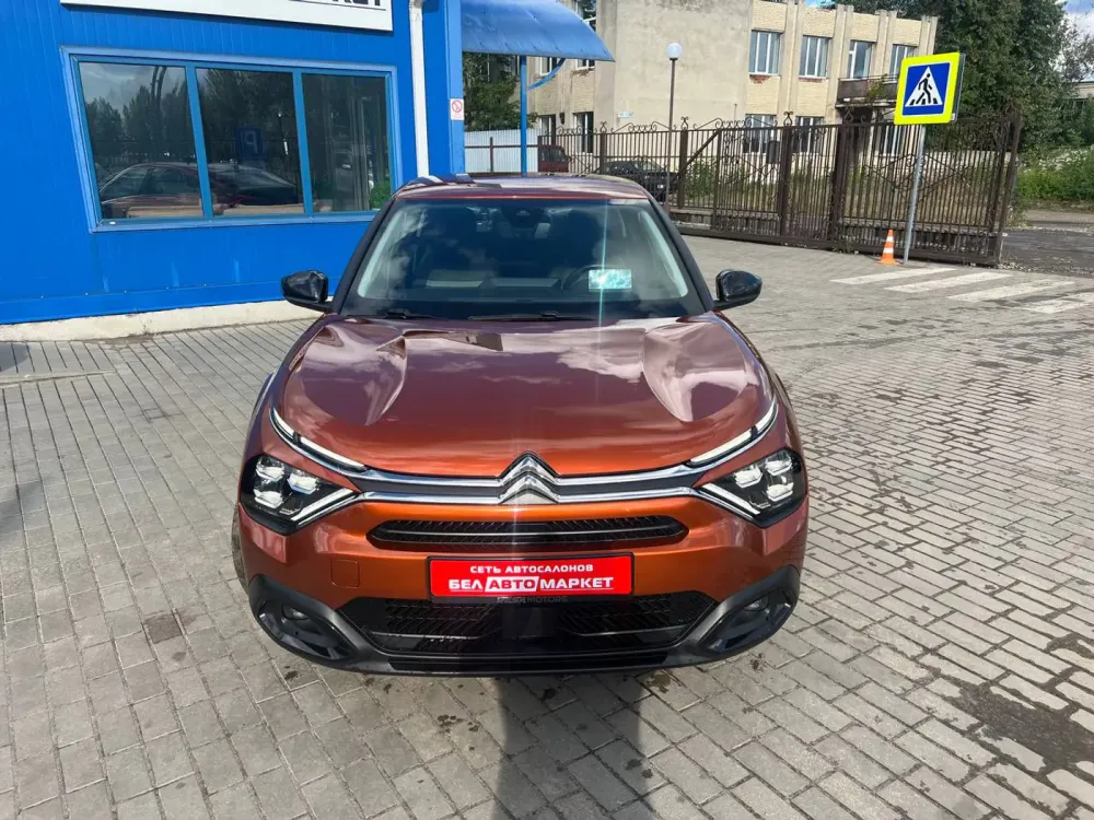 Продажа Citroen C4 II Рестайлинг, 2021г., Бобруйск Бобруйск - изображение 4