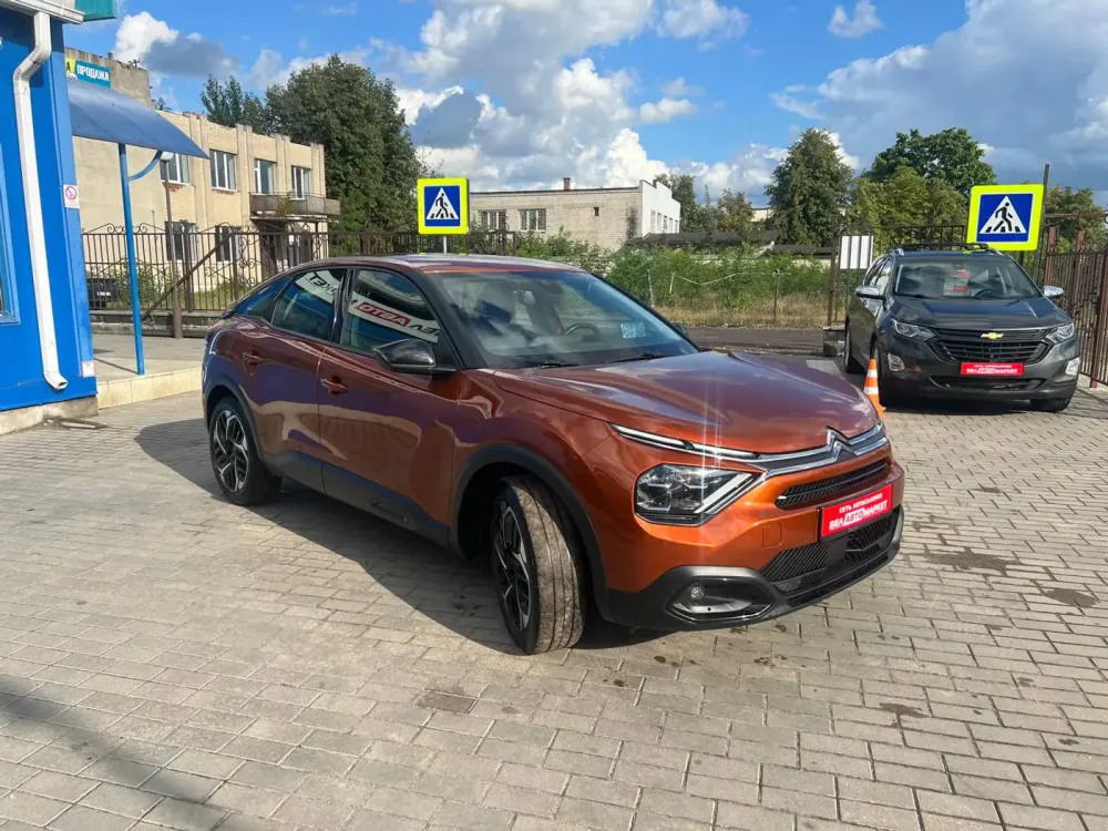 Продажа Citroen C4 II Рестайлинг, 2021г., Бобруйск Бобруйск - изображение 5