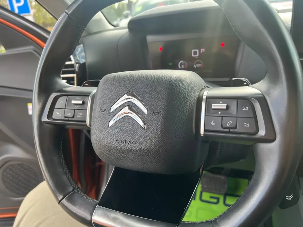 Продажа Citroen C4 II Рестайлинг, 2021г., Бобруйск Бобруйск - изображение 16
