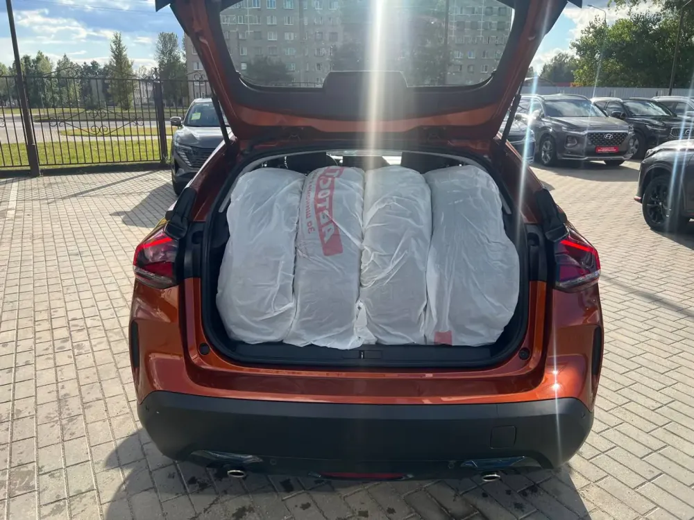 Продажа Citroen C4 II Рестайлинг, 2021г., Бобруйск Бобруйск - изображение 8