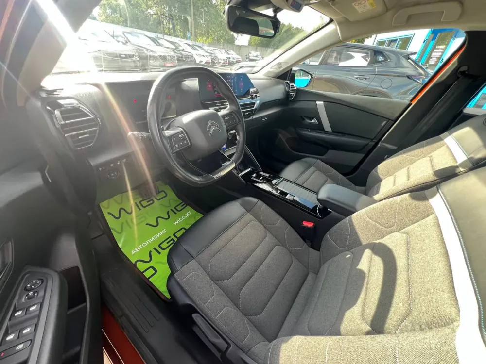 Продажа Citroen C4 II Рестайлинг, 2021г., Бобруйск Бобруйск - изображение 10
