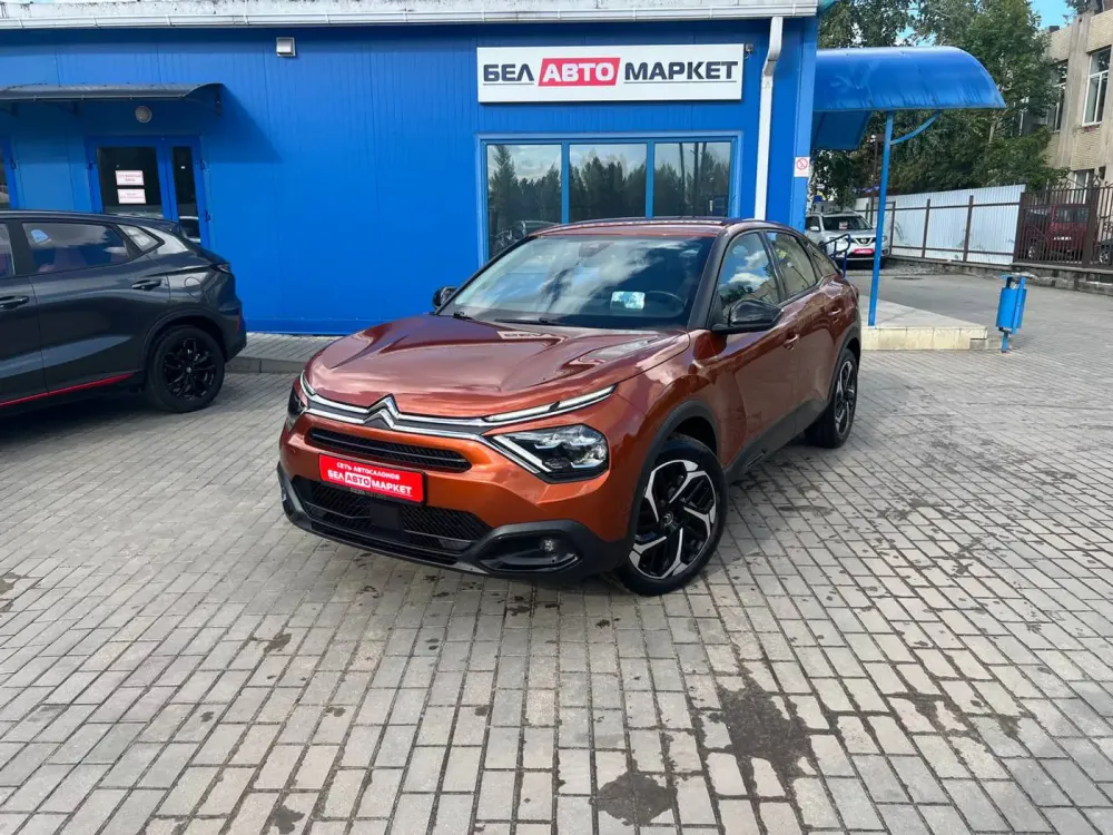 Продажа Citroen C4 II Рестайлинг, 2021г., Бобруйск Бобруйск - изображение 1