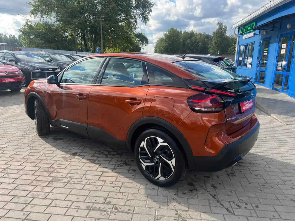 Продажа Citroen C4 II Рестайлинг, 2021г., Бобруйск Бобруйск - изображение 9