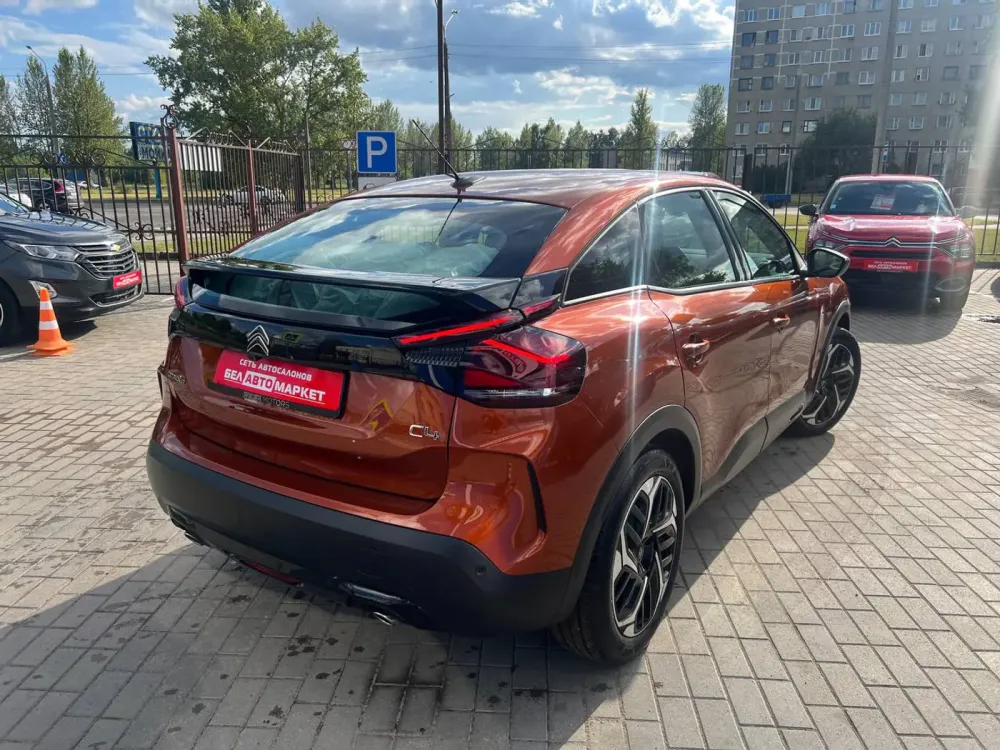 Продажа Citroen C4 II Рестайлинг, 2021г., Бобруйск Бобруйск - изображение 7