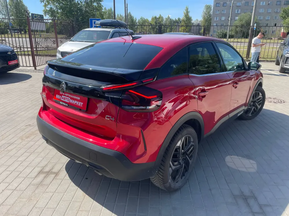 Продажа Citroen C4 II Рестайлинг, 2021г., Бобруйск Бобруйск - изображение 2