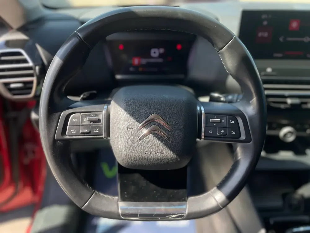 Продажа Citroen C4 II Рестайлинг, 2021г., Бобруйск Бобруйск - изображение 9