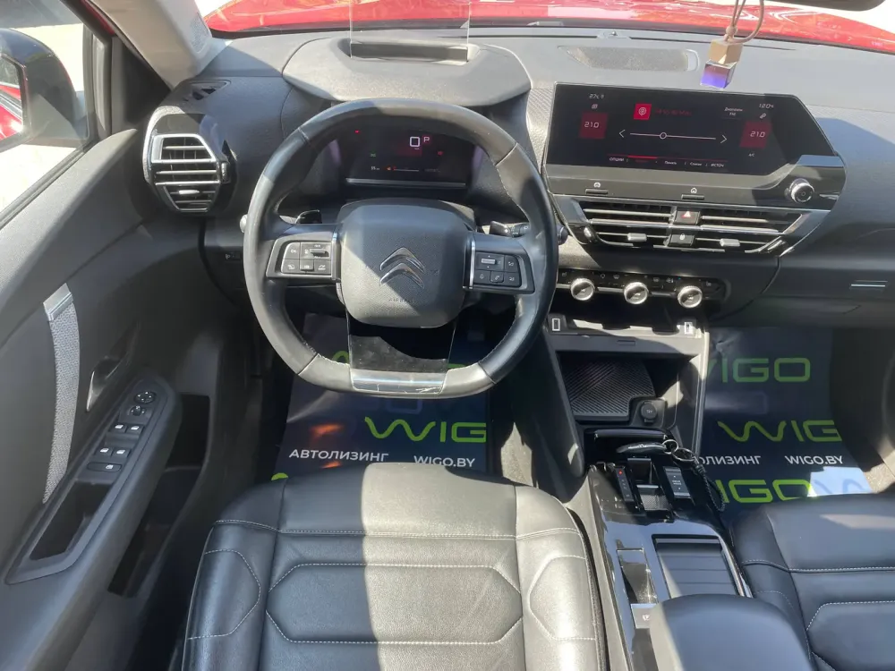 Продажа Citroen C4 II Рестайлинг, 2021г., Бобруйск Бобруйск - изображение 16
