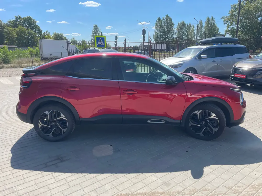 Продажа Citroen C4 II Рестайлинг, 2021г., Бобруйск Бобруйск - изображение 5