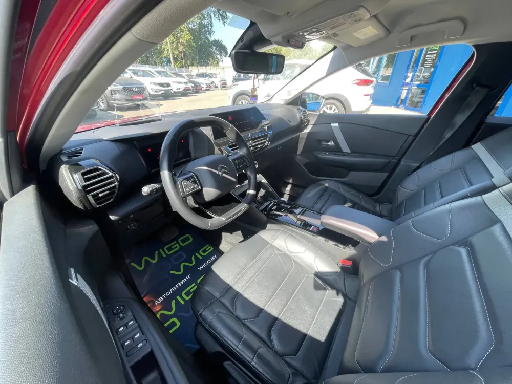 Продажа Citroen C4 II Рестайлинг, 2021г., Бобруйск Бобруйск - изображение 10