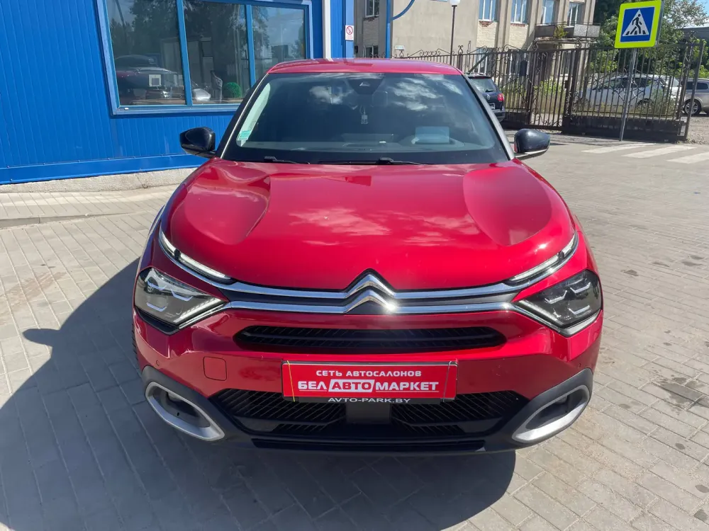 Продажа Citroen C4 II Рестайлинг, 2021г., Бобруйск Бобруйск - изображение 3