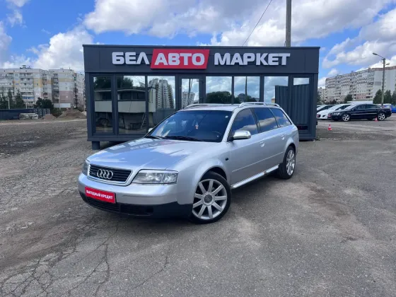 Продажа Audi A6 II (C5), 1998г., Витебск Витебск