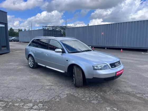 Продажа Audi A6 II (C5), 1998г., Витебск Витебск