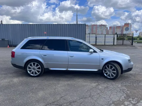 Продажа Audi A6 II (C5), 1998г., Витебск Витебск
