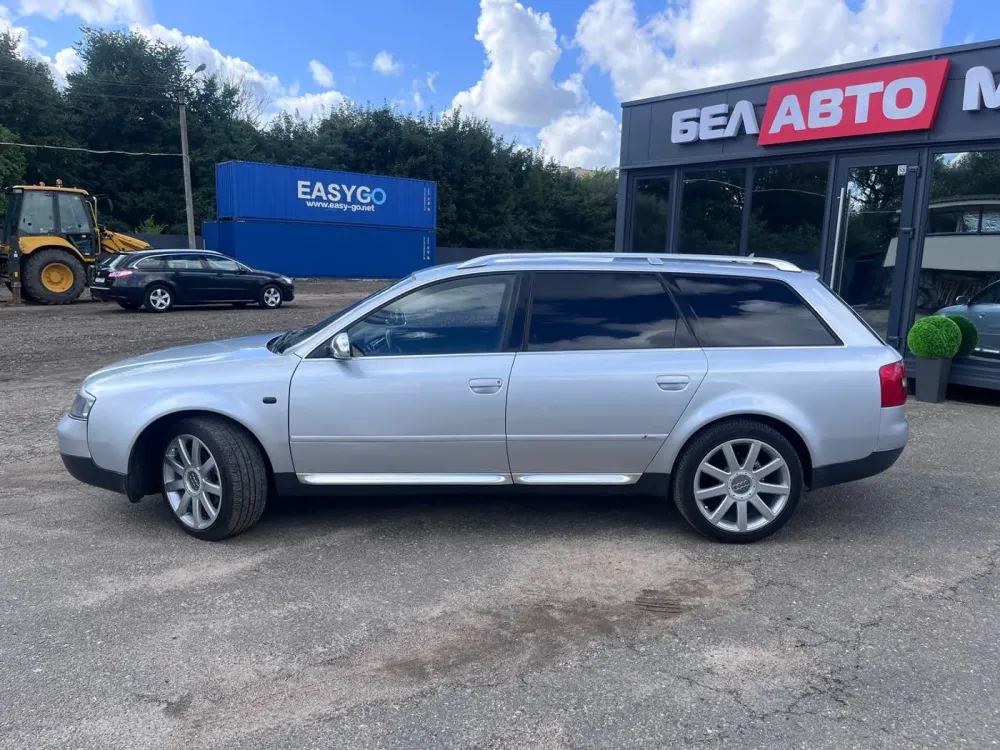 Продажа Audi A6 II (C5), 1998г., Витебск Витебск - изображение 8