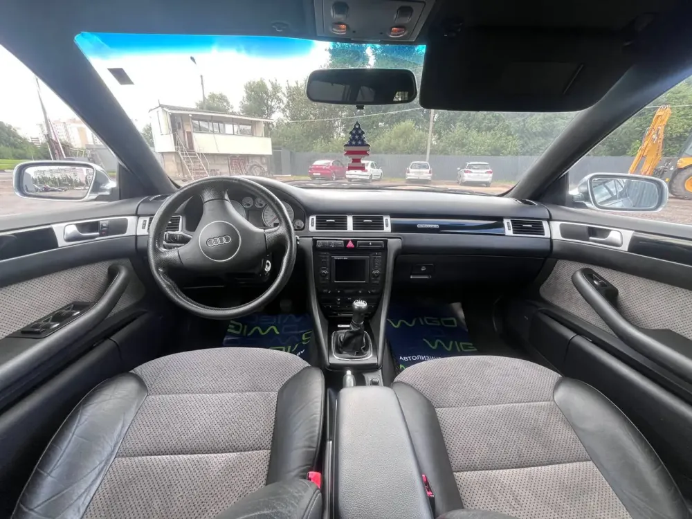 Продажа Audi A6 II (C5), 1998г., Витебск Витебск - изображение 11