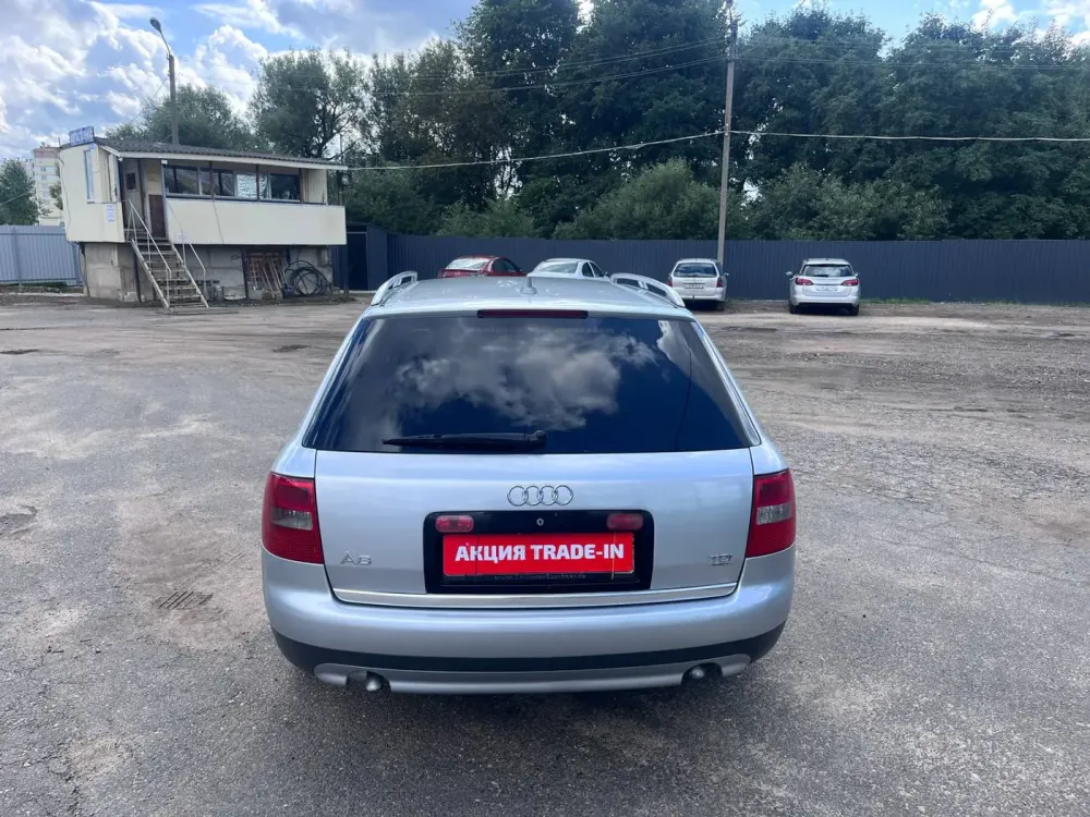 Продажа Audi A6 II (C5), 1998г., Витебск Витебск - изображение 6