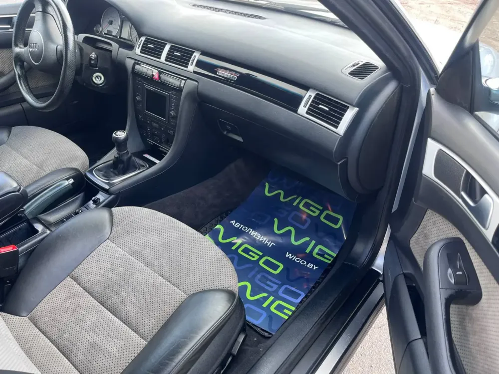 Продажа Audi A6 II (C5), 1998г., Витебск Витебск - изображение 12