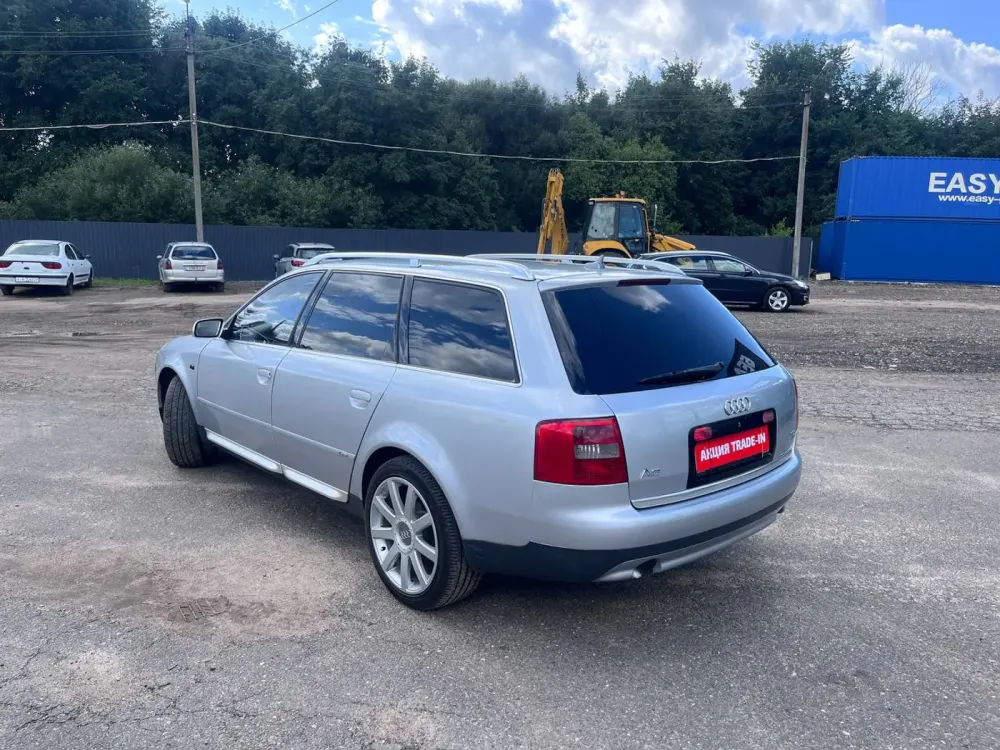 Продажа Audi A6 II (C5), 1998г., Витебск Витебск - изображение 7