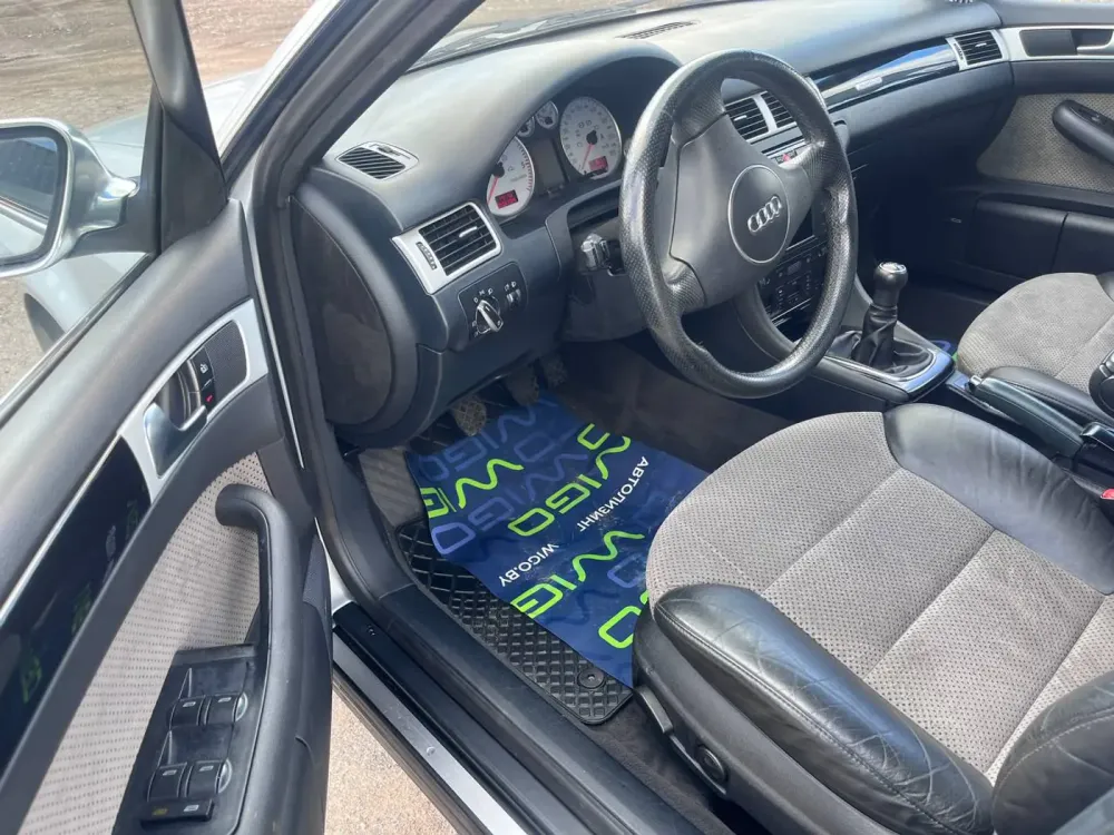 Продажа Audi A6 II (C5), 1998г., Витебск Витебск - изображение 9