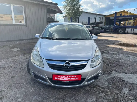 Продажа Opel Corsa D, 2009г., Лида Лида