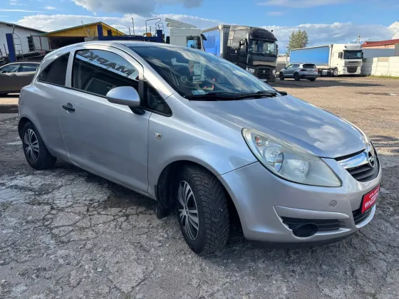 Продажа Opel Corsa D, 2009г., Лида Лида