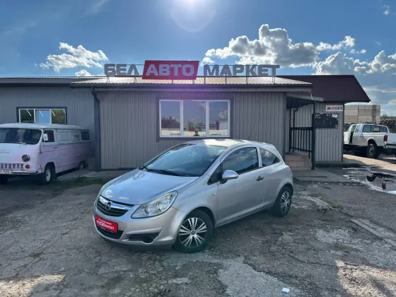 Продажа Opel Corsa D, 2009г., Лида Лида