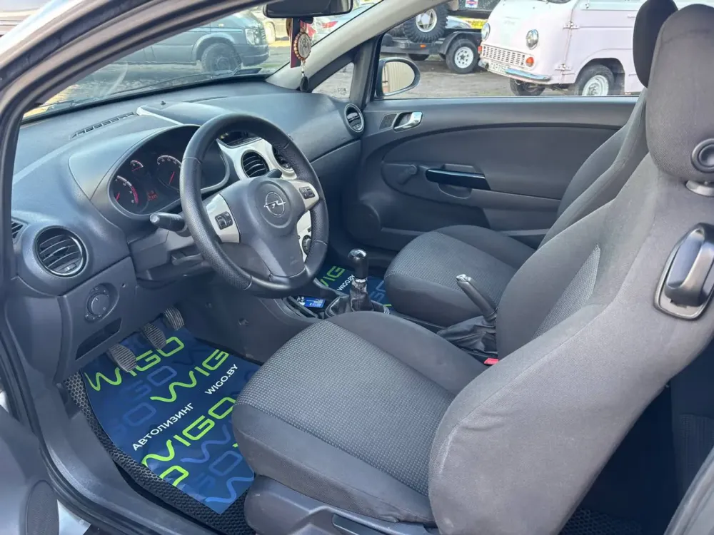 Продажа Opel Corsa D, 2009г., Лида Лида - изображение 9