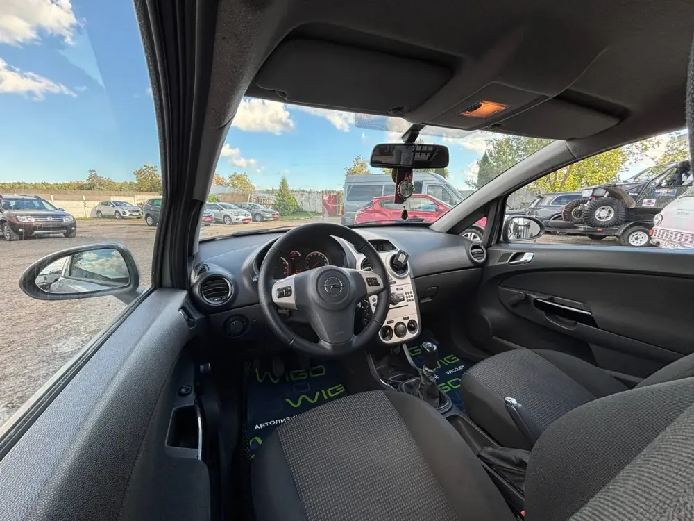 Продажа Opel Corsa D, 2009г., Лида Лида - изображение 16