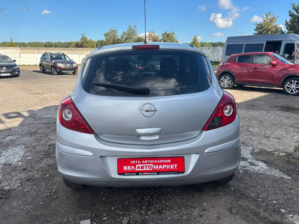 Продажа Opel Corsa D, 2009г., Лида Лида - изображение 6