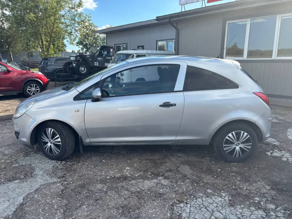 Продажа Opel Corsa D, 2009г., Лида Лида - изображение 8