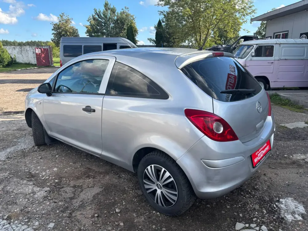 Продажа Opel Corsa D, 2009г., Лида Лида - изображение 7