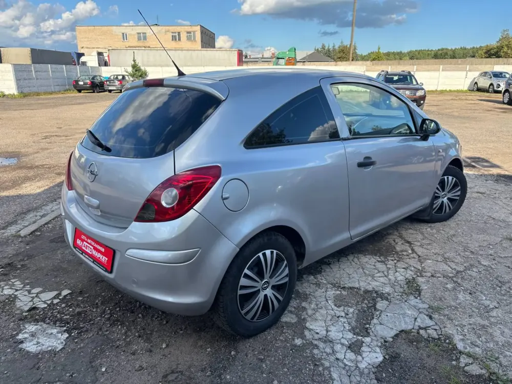 Продажа Opel Corsa D, 2009г., Лида Лида - изображение 5