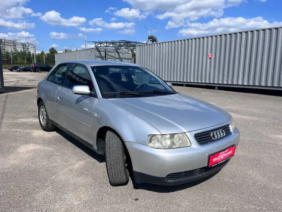 Продажа Audi A3 I (8L) Рестайлинг, 2001г., Витебск Витебск