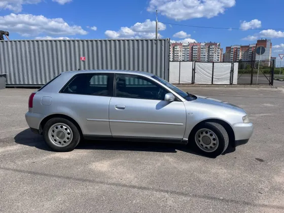 Продажа Audi A3 I (8L) Рестайлинг, 2001г., Витебск Витебск