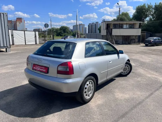 Продажа Audi A3 I (8L) Рестайлинг, 2001г., Витебск Витебск