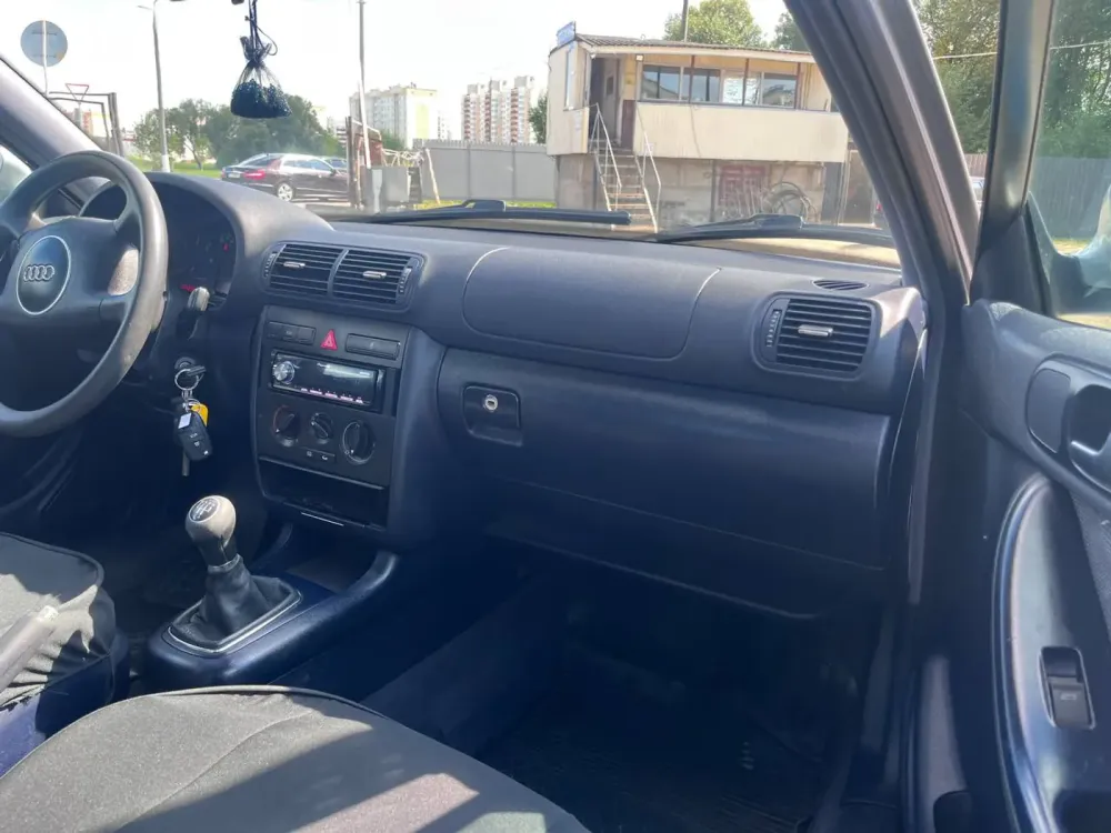 Продажа Audi A3 I (8L) Рестайлинг, 2001г., Витебск Витебск - изображение 11