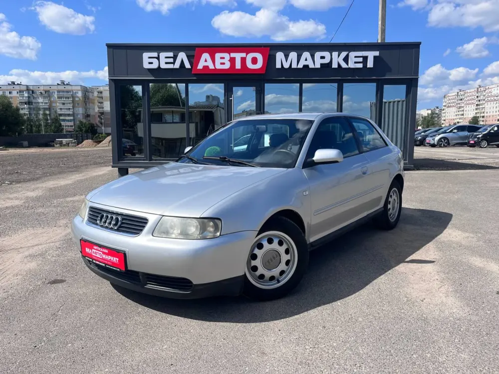 Продажа Audi A3 I (8L) Рестайлинг, 2001г., Витебск Витебск - изображение 1