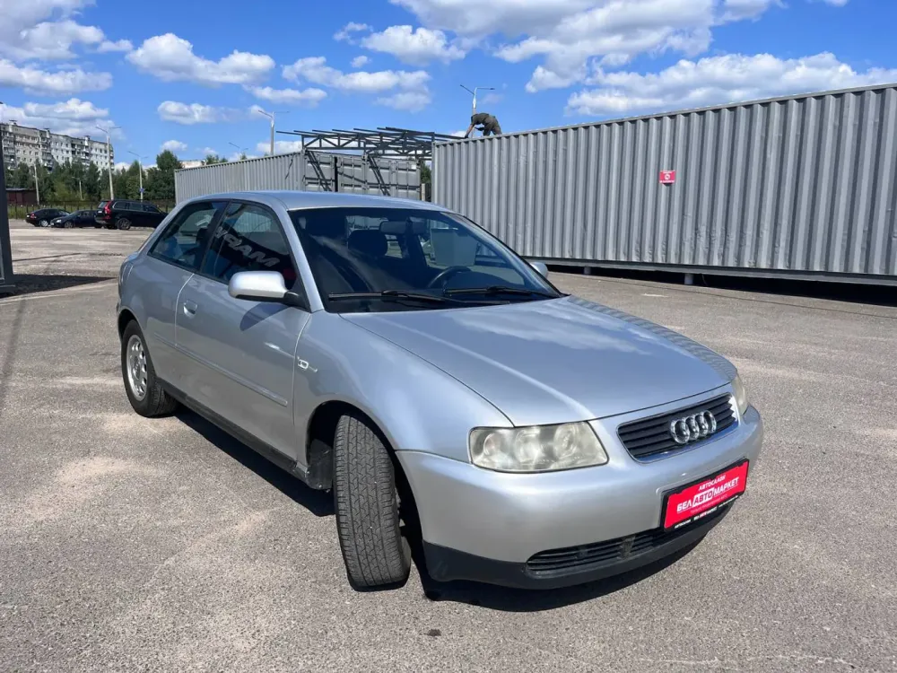 Продажа Audi A3 I (8L) Рестайлинг, 2001г., Витебск Витебск - изображение 3