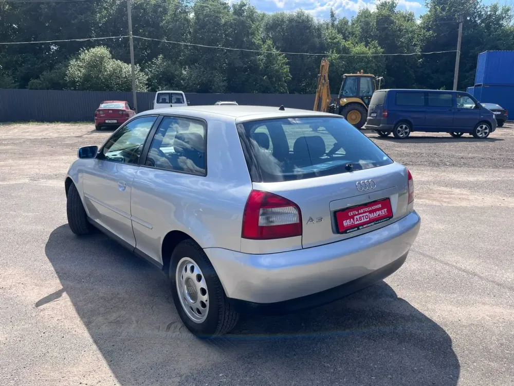Продажа Audi A3 I (8L) Рестайлинг, 2001г., Витебск Витебск - изображение 7