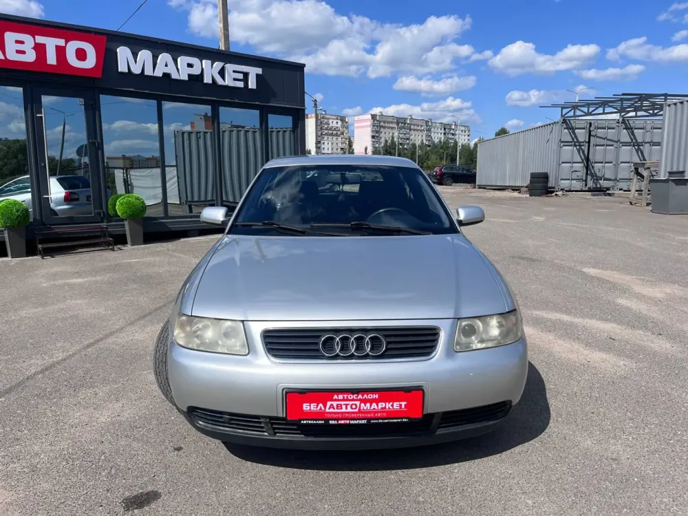 Продажа Audi A3 I (8L) Рестайлинг, 2001г., Витебск Витебск - изображение 2